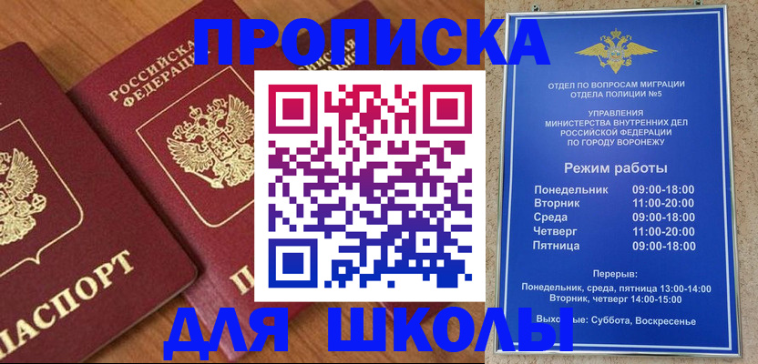 прописка ребенка в Бердске